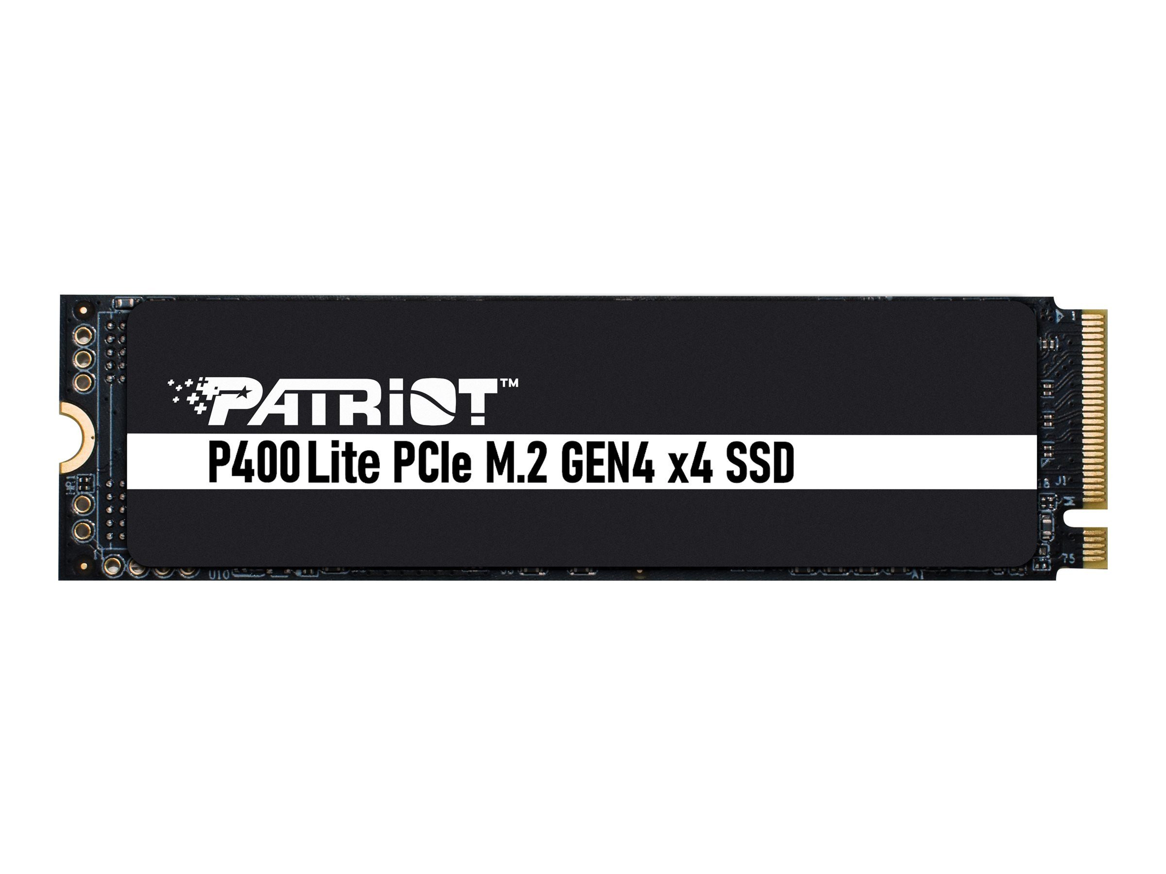 Patriot SSD-Festplatte