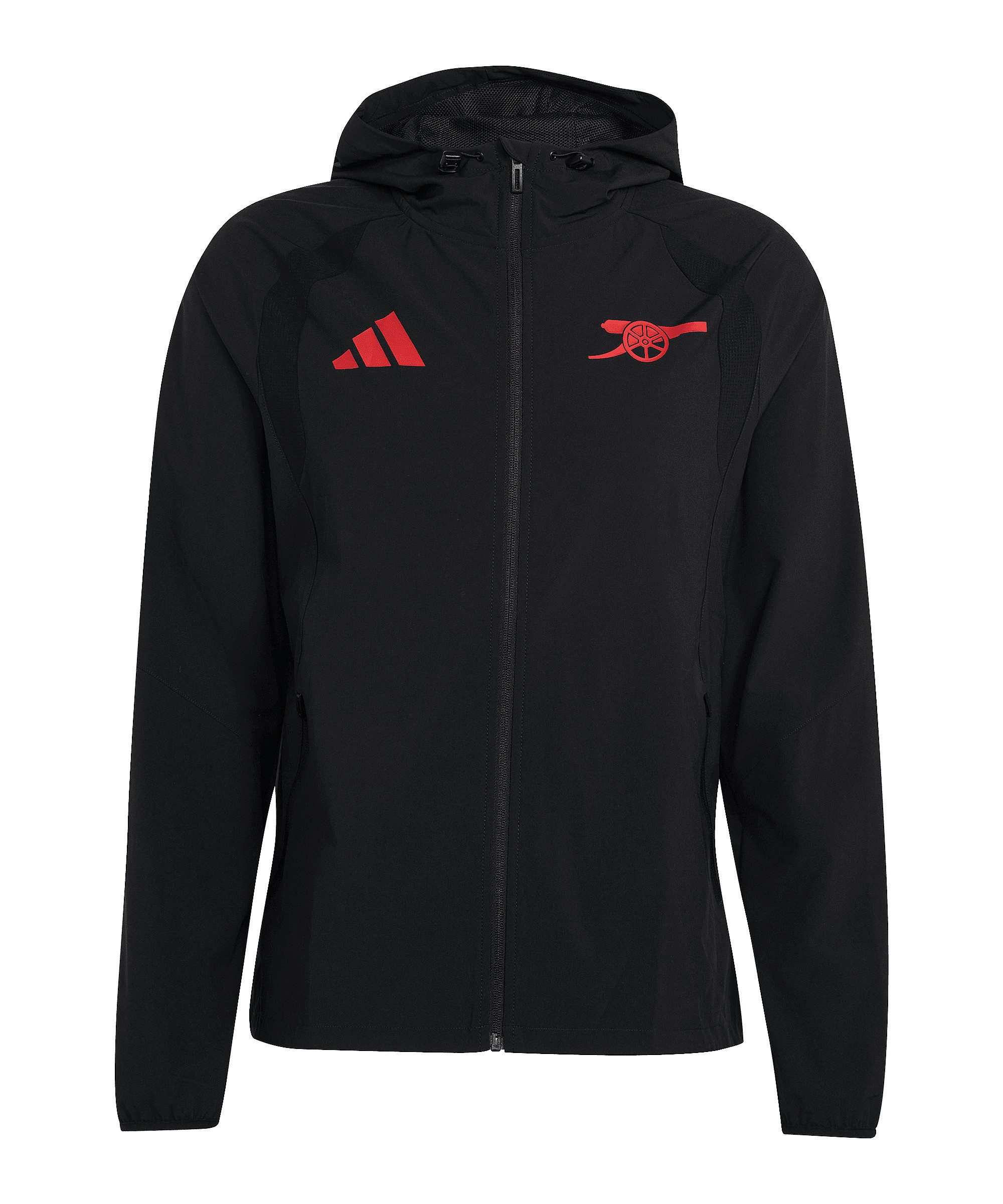 Sweatjacke adidas Performance