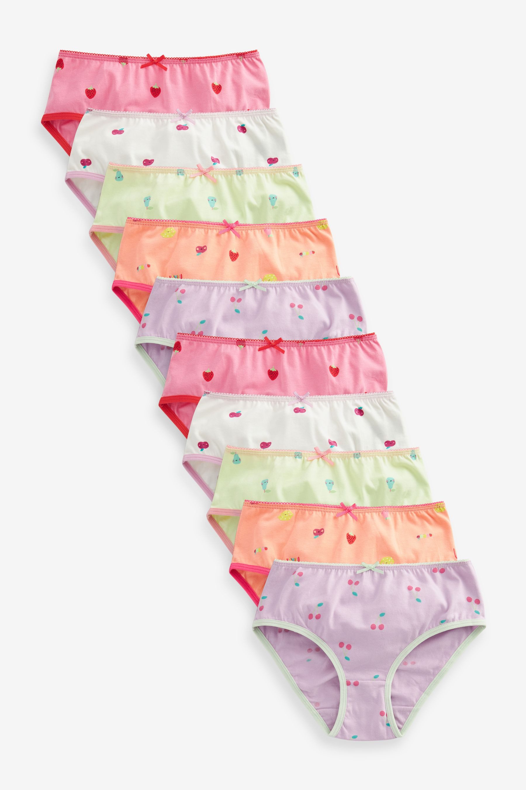 Next Slip 10er-Pack Unterhosen (10-St)