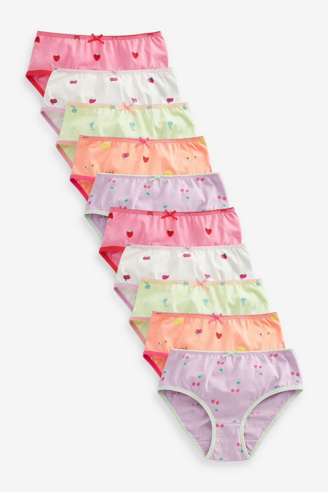 Next Slip 10er-Pack Unterhosen (10-St)