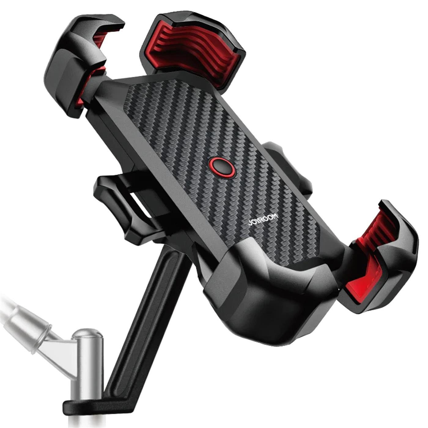 Handy-Halterung JR-ZS288-m Motorrad Spiegel