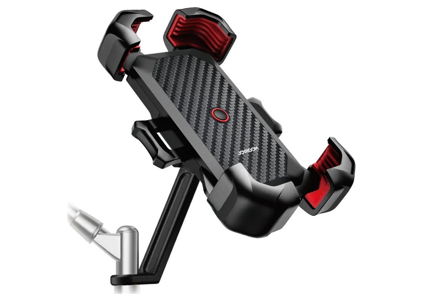 JOYROOM Handy-Halterung JR-ZS288-m Motorrad Spiegel, (bis 7 Zoll, Universal Smartphone Handy Halter für Motorrad Bike Roller Scooter)