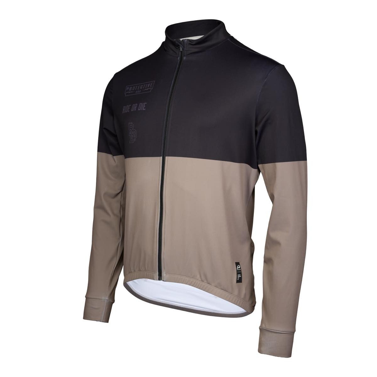 Protective Radtrikot Langarmtrikot Herren P-Minds Eye