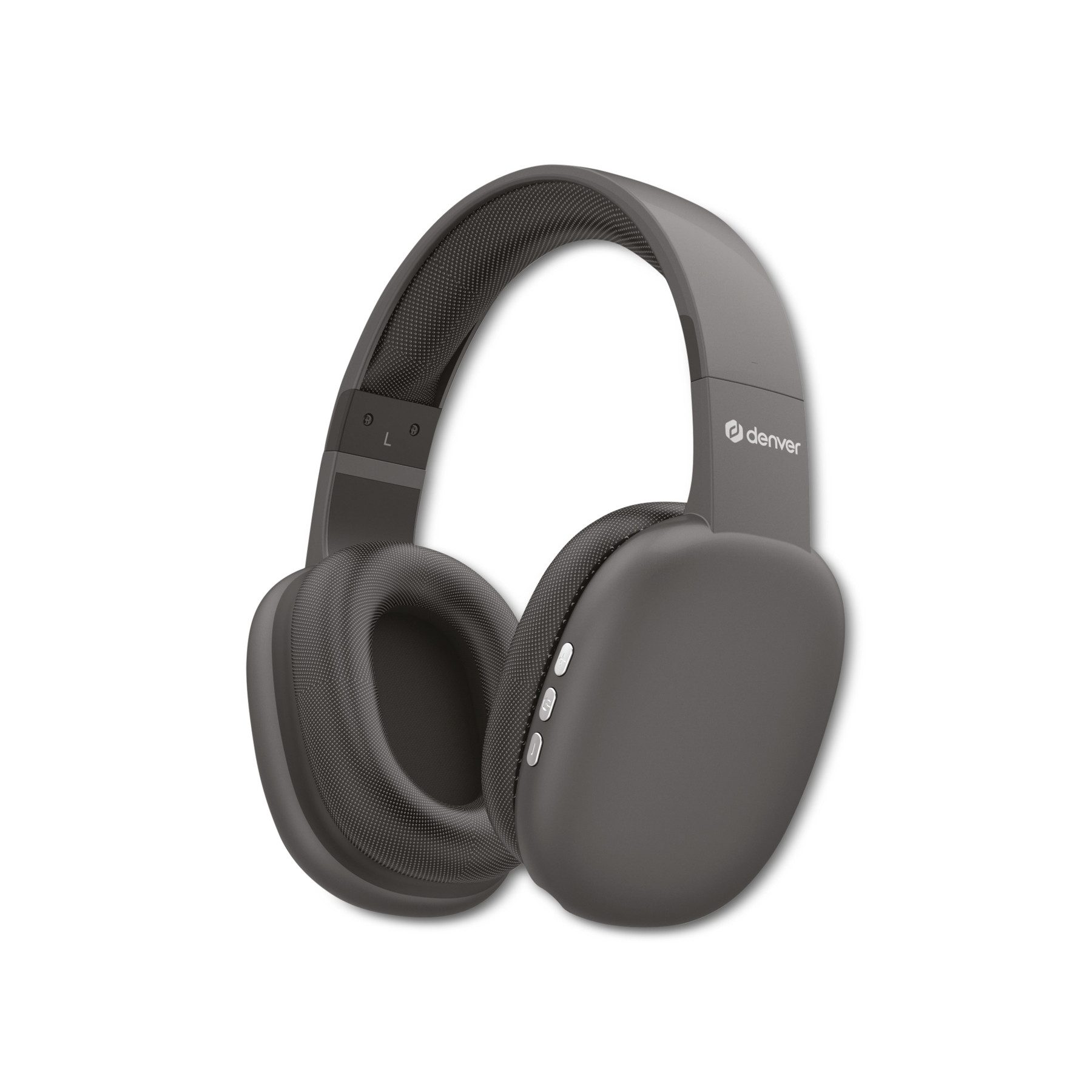 Denver DENVER Bluetooth Over-Ear Kopfhörer BTH-252 Bluetooth-Kopfhörer
