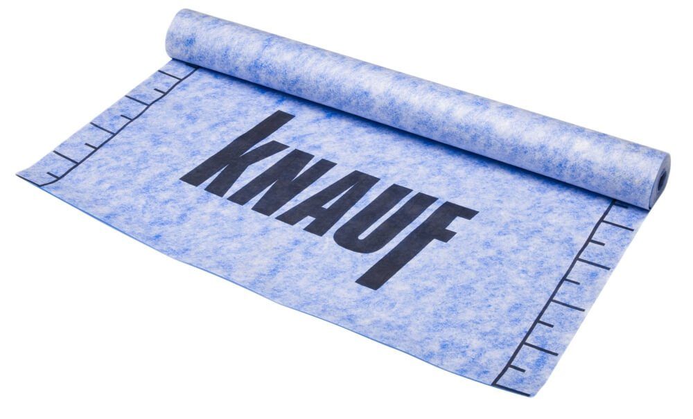 KNAUF Dampfbremsfolie Knauf Abdichtungs- und Entkopplungsbahn günstig online kaufen
