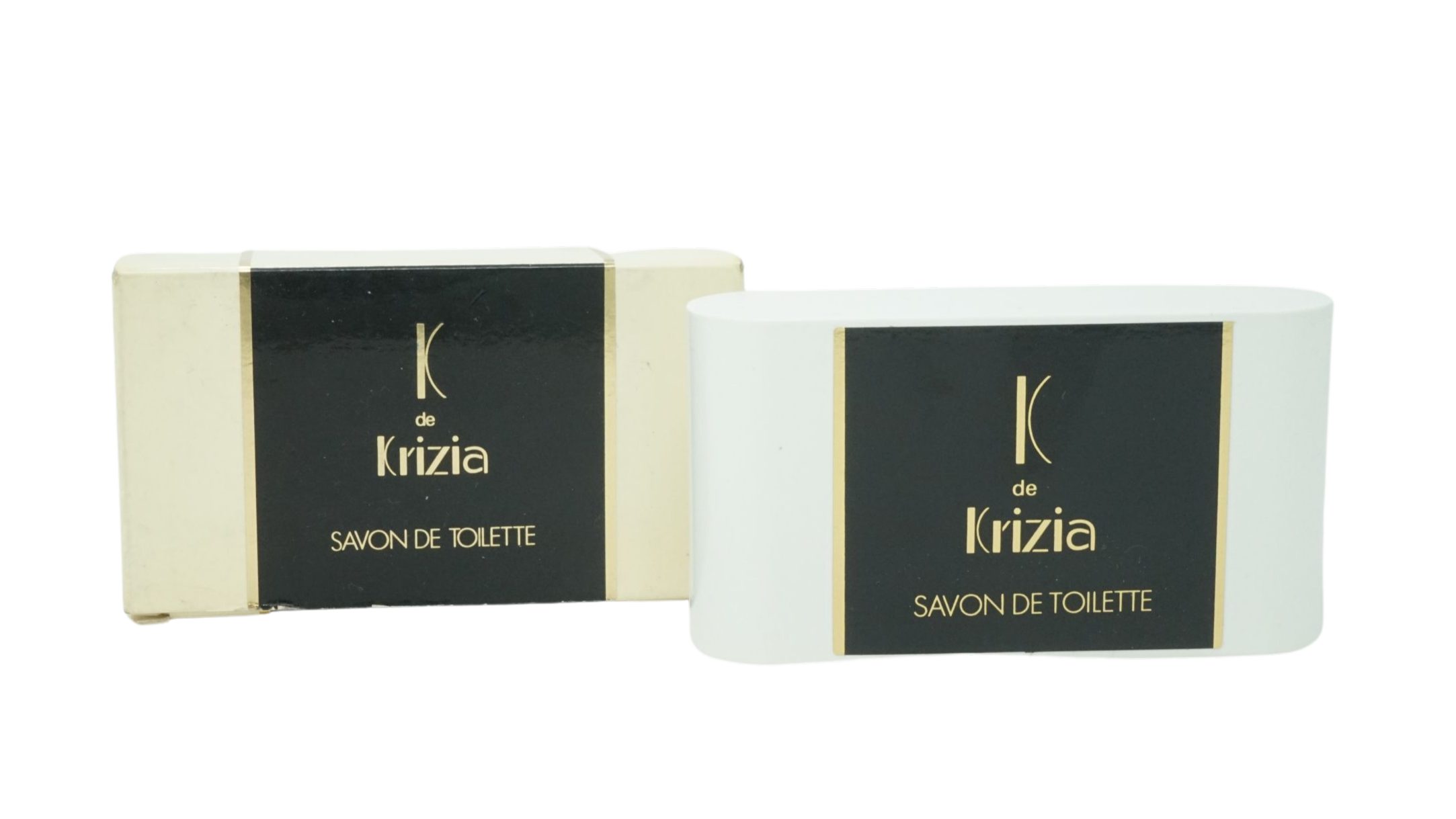 Anti-Aging-Creme Savon Krizia Krizia de de K Toilette 100g