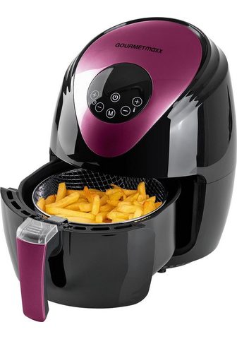 Фритюрница Digital 25l Schwarz/Beere 1...