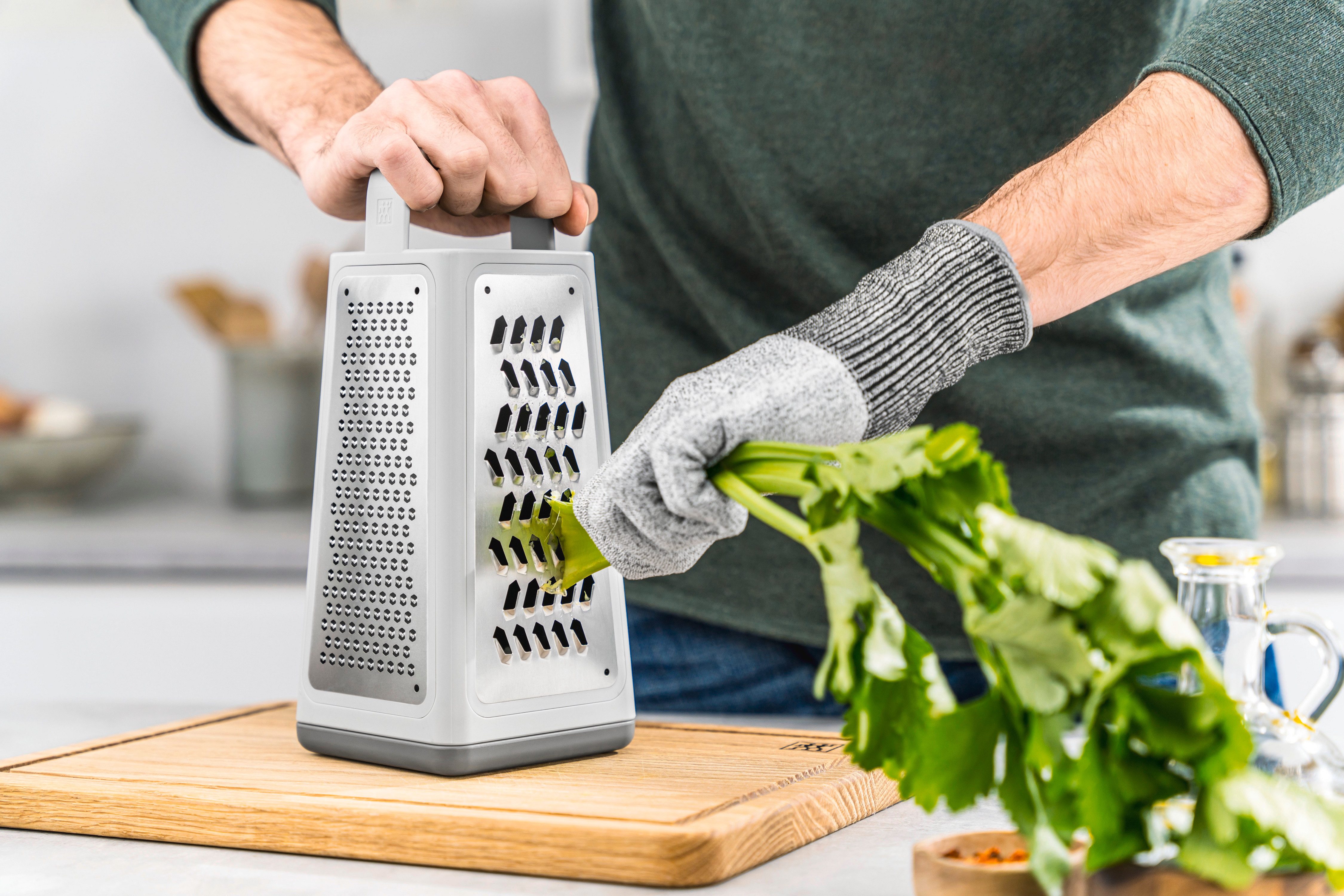 Zwilling Schnittschutzhandschuhe Z-Cut (1-St) Einheitsgröße, Schneidresistent