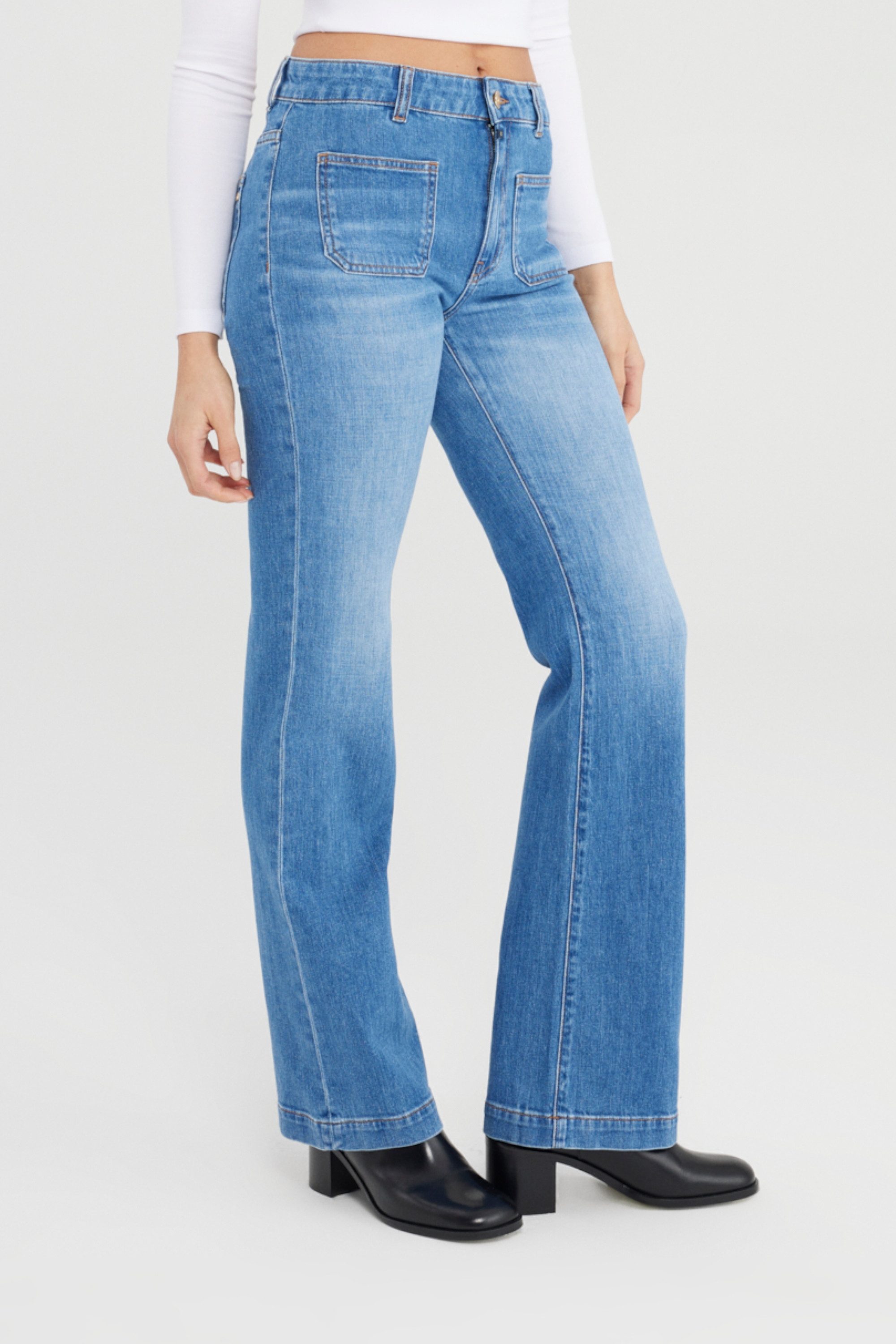 Cup of Joe 5-Pocket-Jeans