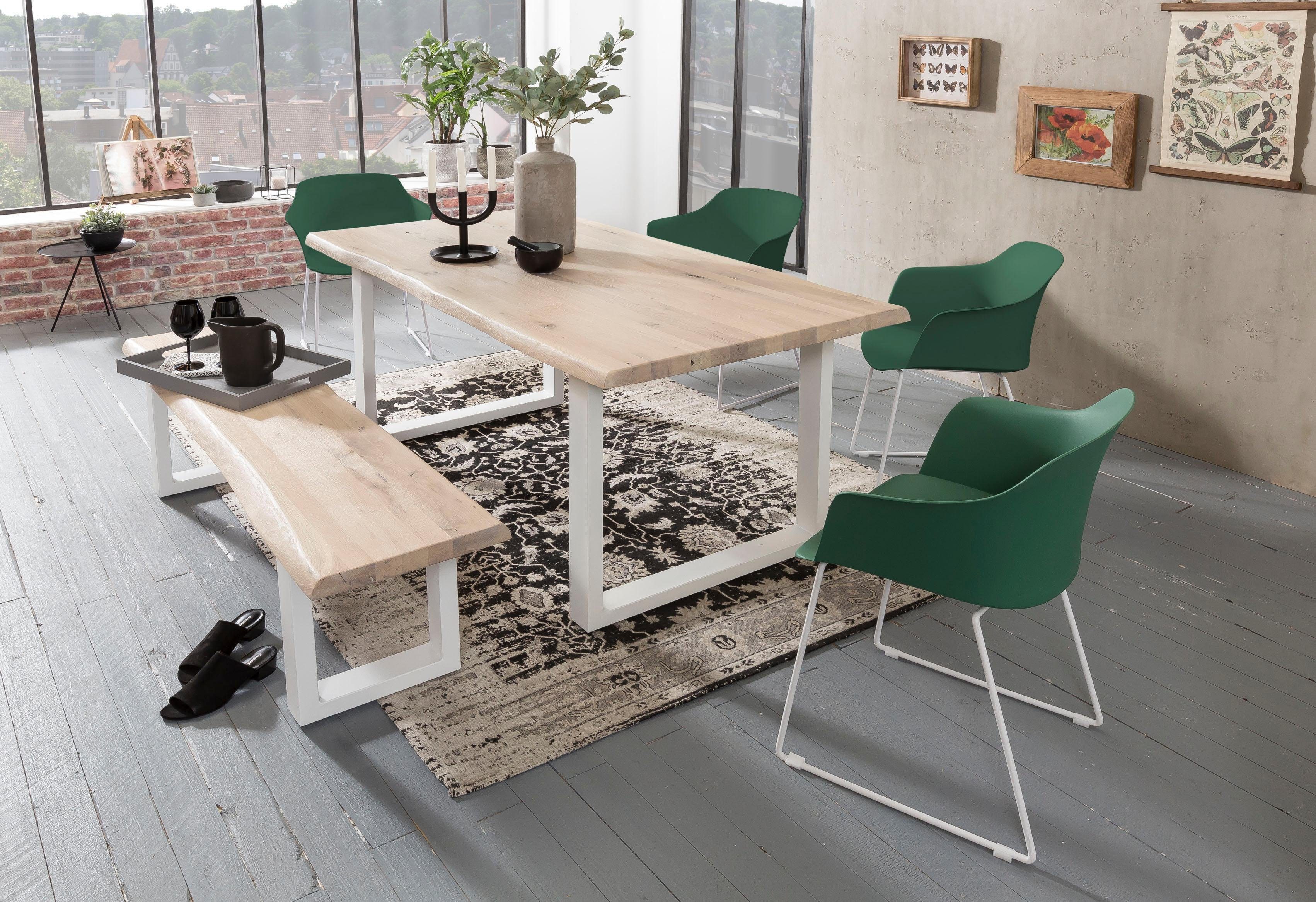 Home affaire Stuhl »Makkum« im 4er-Set - Home affaire