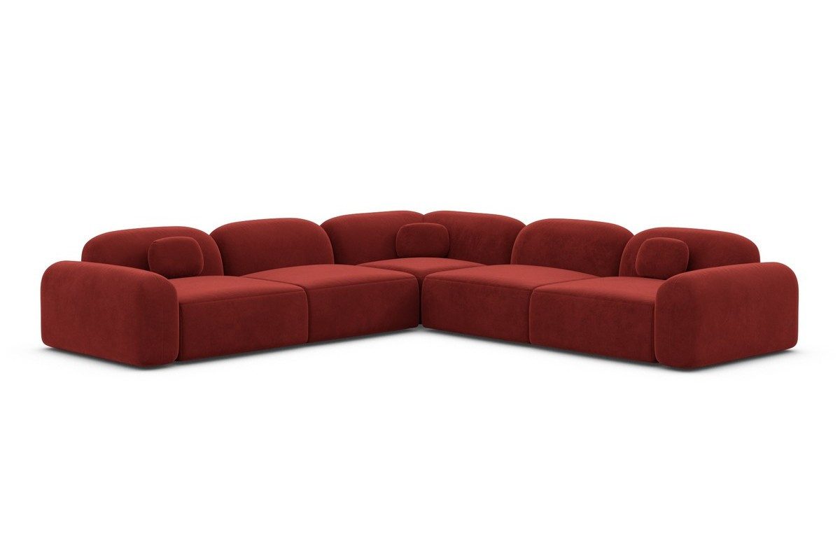 Sofa Dreams Ecksofa Stoff Eckcouch Polstersofa günstig online kaufen