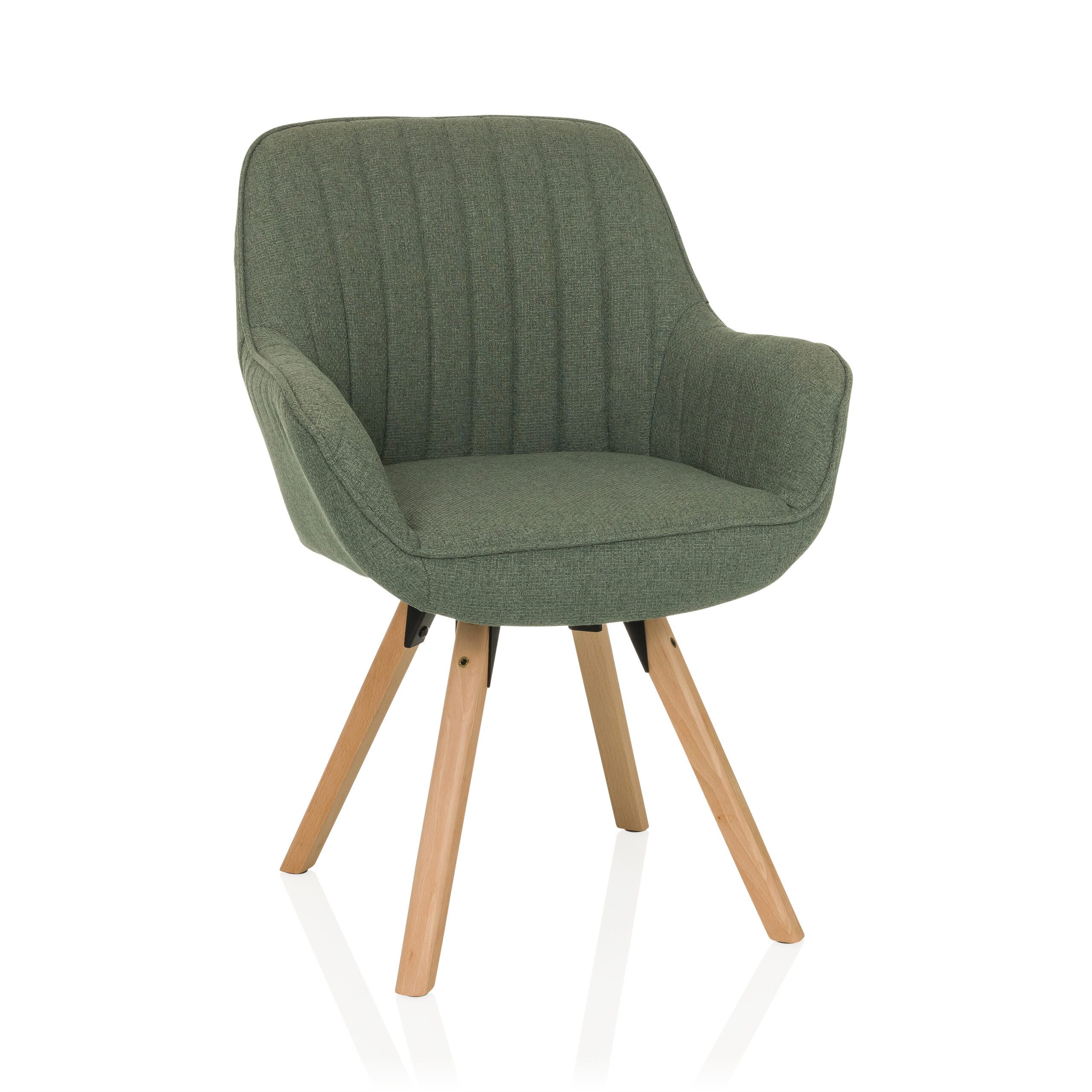 hjh LIVING Esszimmerstuhl Polsterstuhl SCANDI SOFT günstig online kaufen