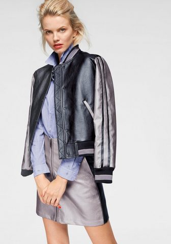 PEPE JEANS Pepe джинсы куртка из искусственной ко...