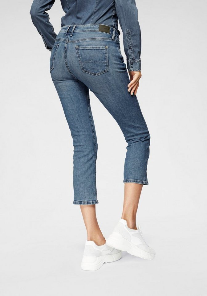 Pepe Jeans Bootcut-Jeans »PICCADILLY 7/8« in 7/8-Form mit WISER WASH ...