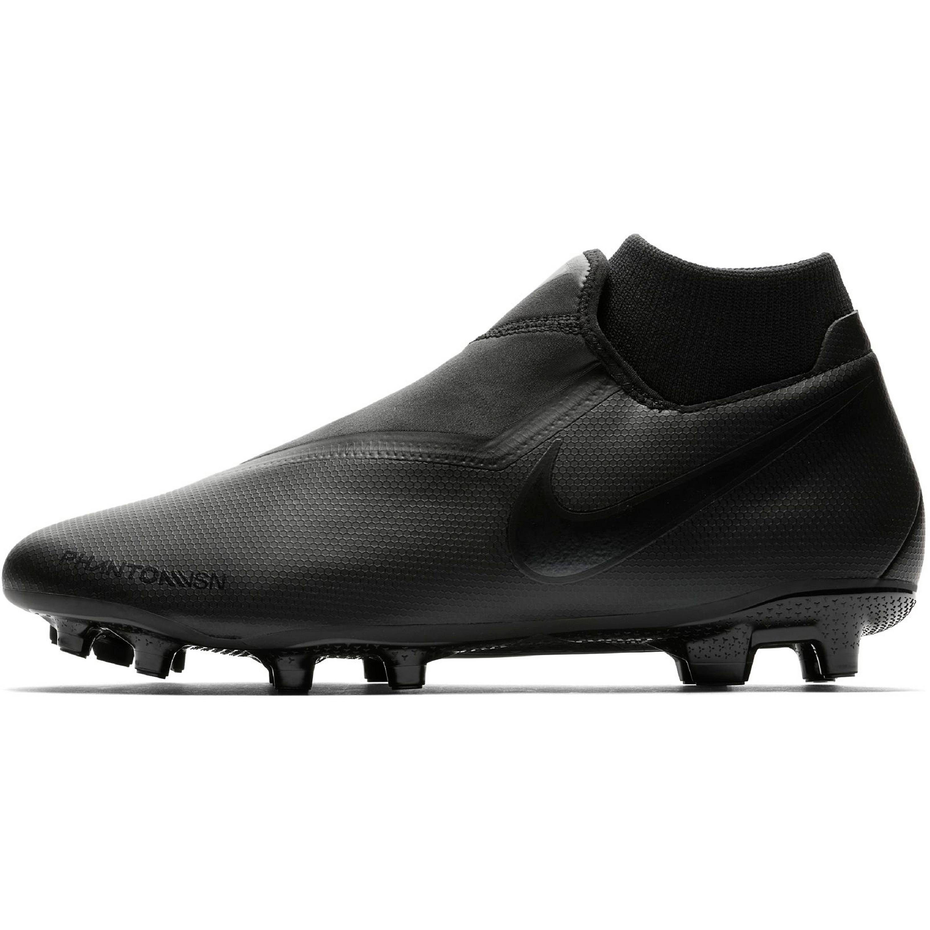 nike phantom vsn schwarz
