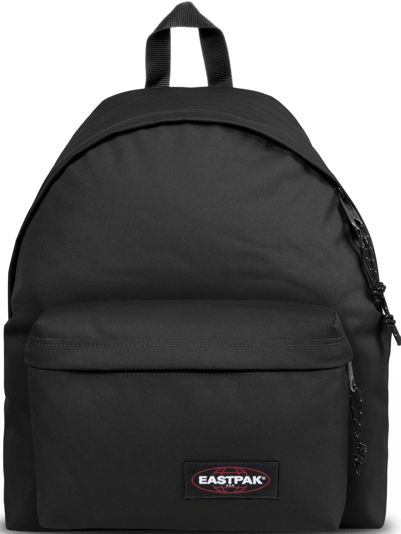 Eastpak Freizeitrucksack PADDED PAK'R®, Unisex Schulrucksack geeignet für A4-Dokumente und Alltagsutensilien