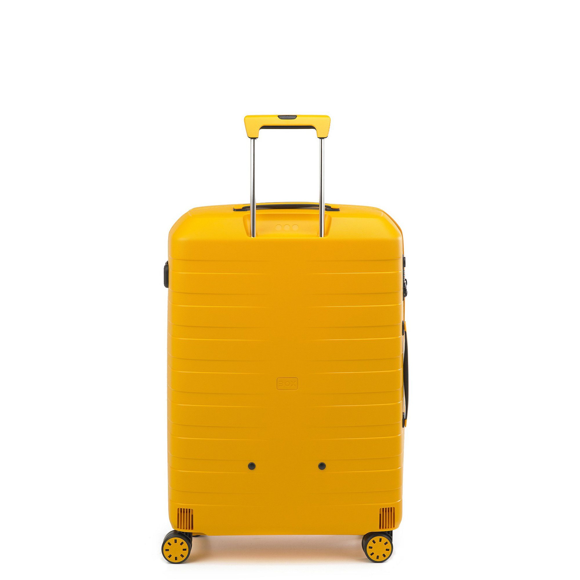 4-Rollen-Trolley - blu/sole 4 cm 69 Young 2.0 RONCATO M, Rollen Box Trolley