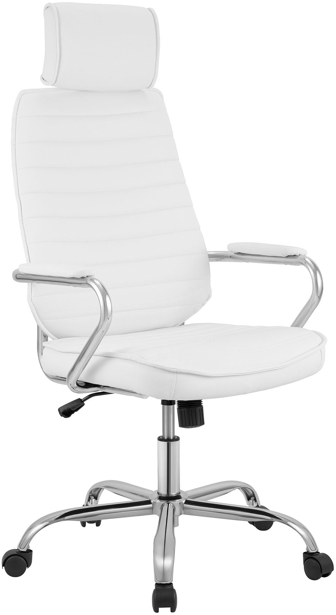 CLP Bürostuhl Rako (1er), Kunstlederbezug, mit Wippmechanismus