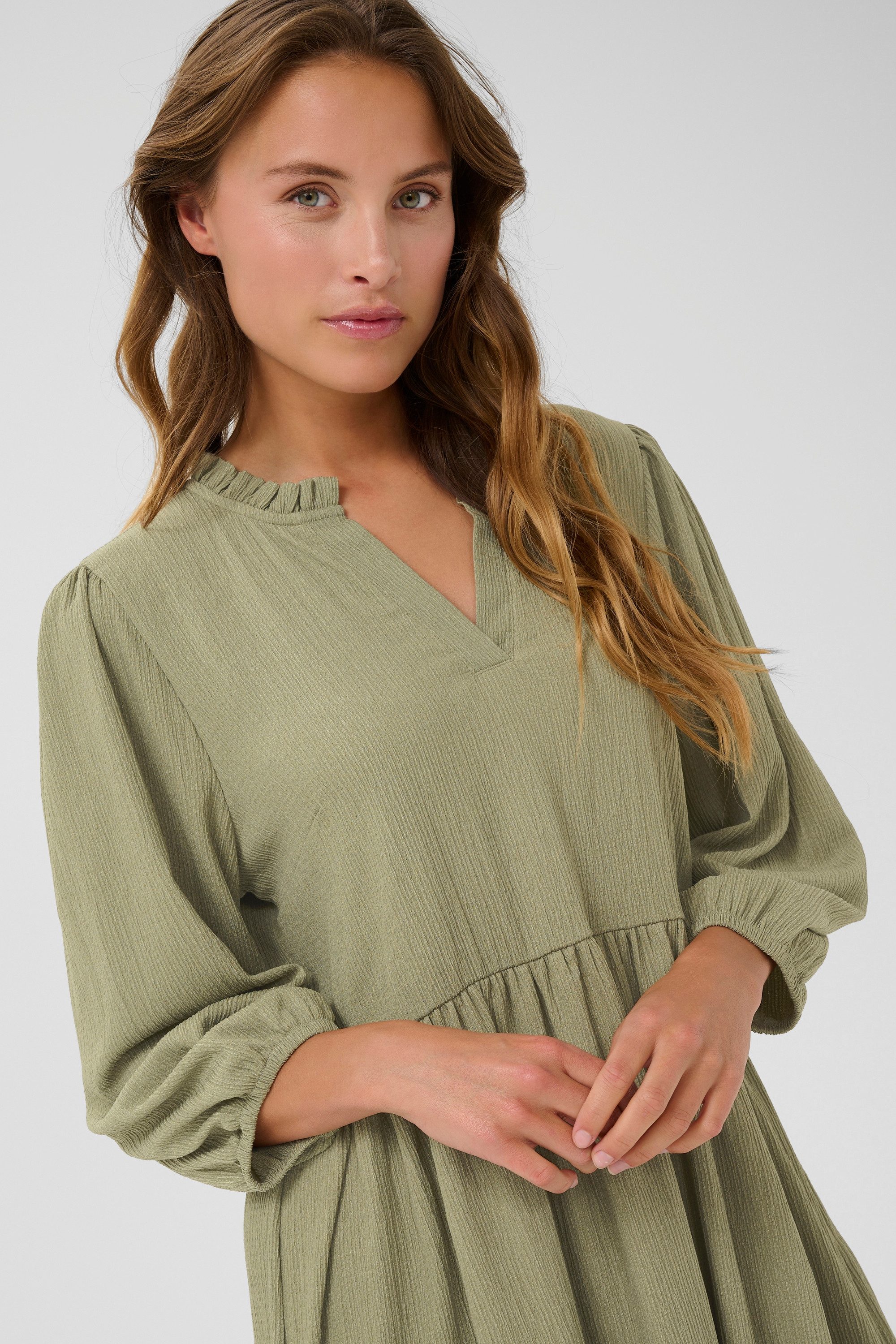 KAFFE Jerseykleid Jerseykleid KAmolly