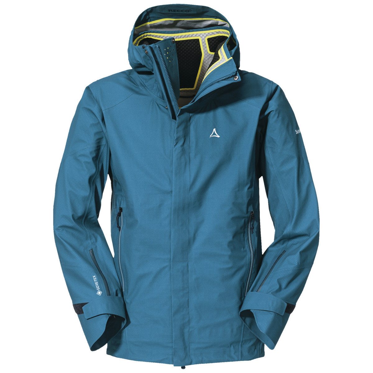 Schöffel Hardshelljacke Sass Maor Herren Übergangsjacke, Outdoor, Funktions günstig online kaufen