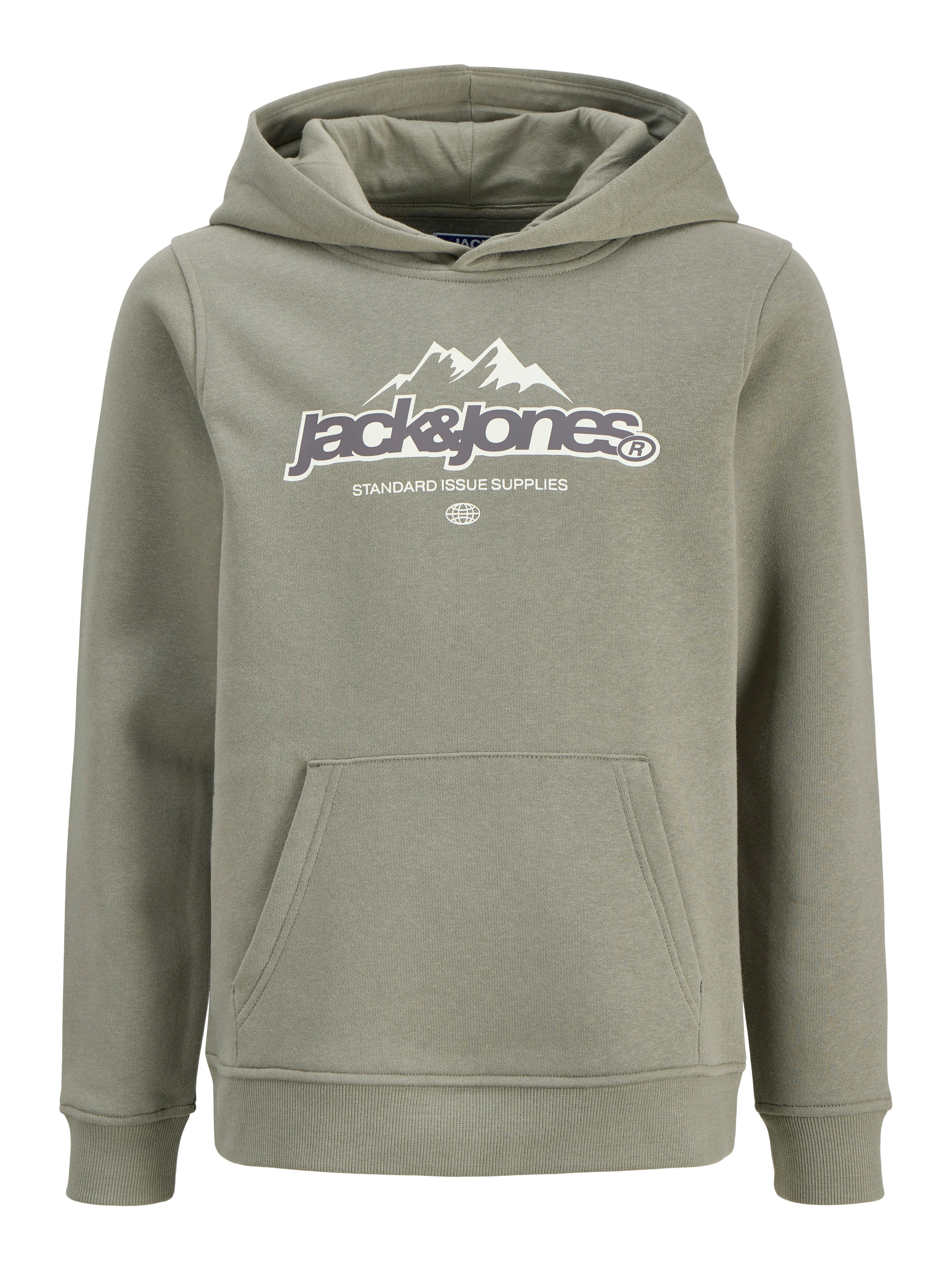 Kapuzensweatshirt JCOFLARE FRONT SWEAT HOOD FST JNR