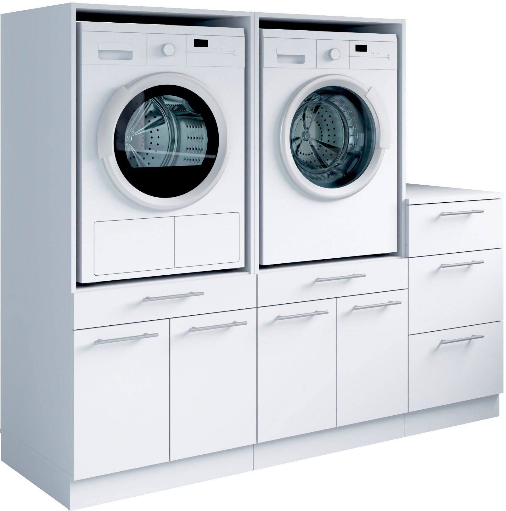 weiß matt | Korpus: weiß matt