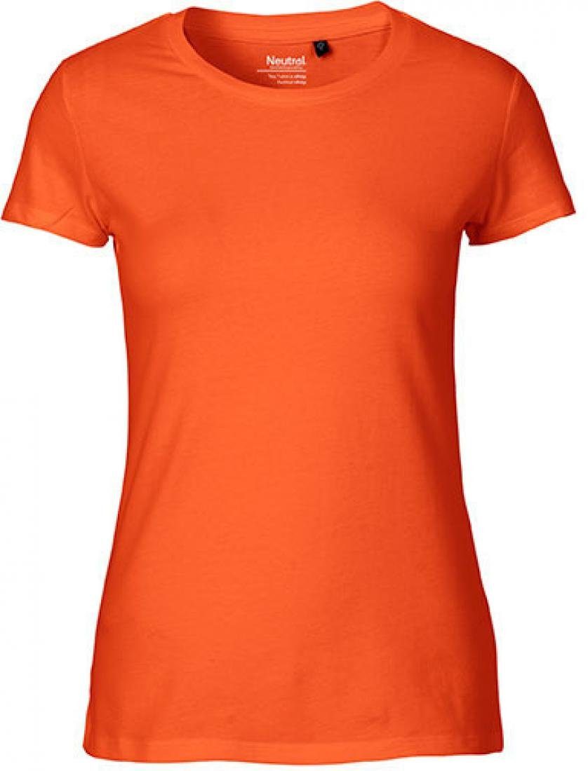 Neutral Rundhalsshirt damen Fitted T-Shirt / günstig online kaufen