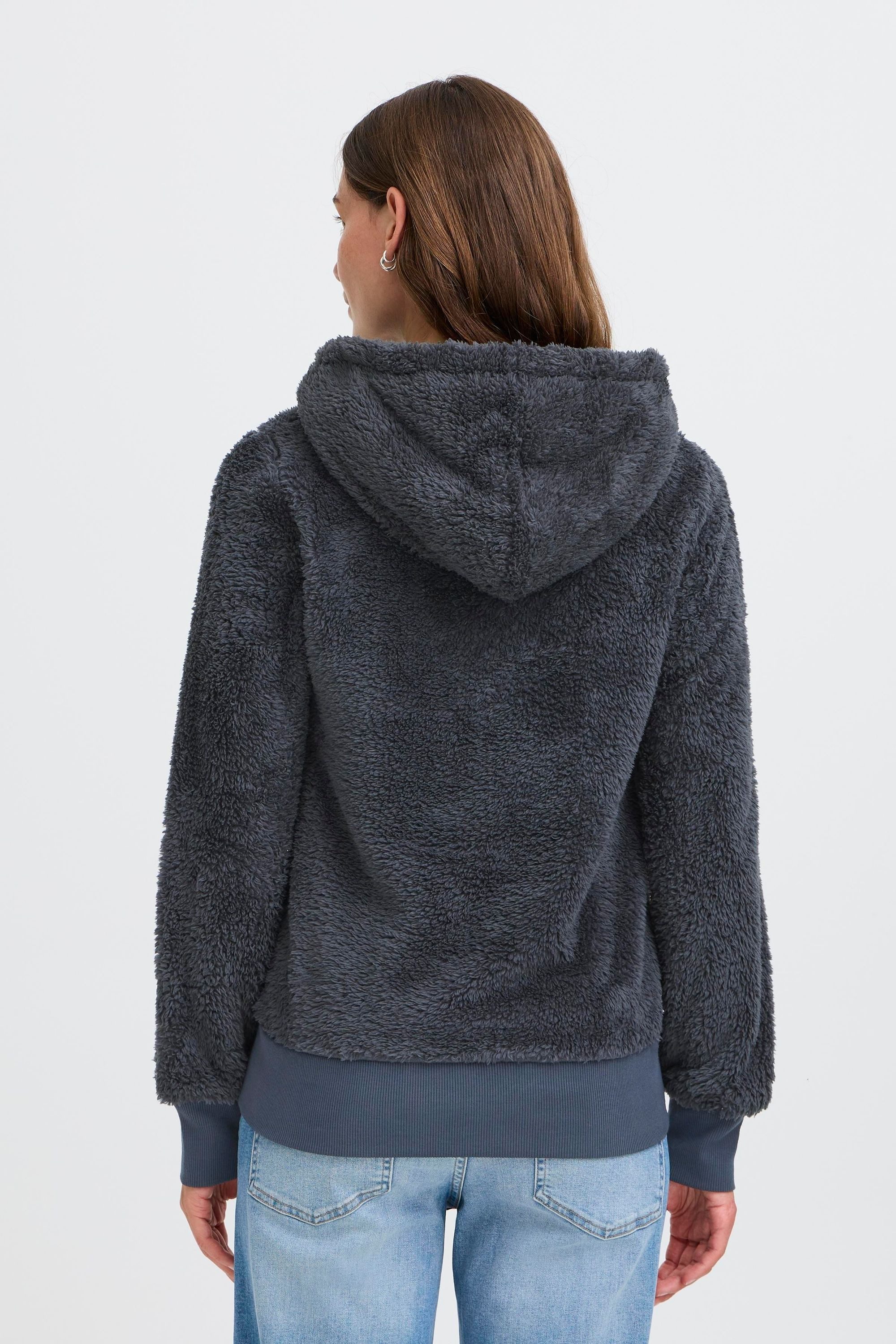 OXMO Sweatshirt OXAnoush Modischer Pullover