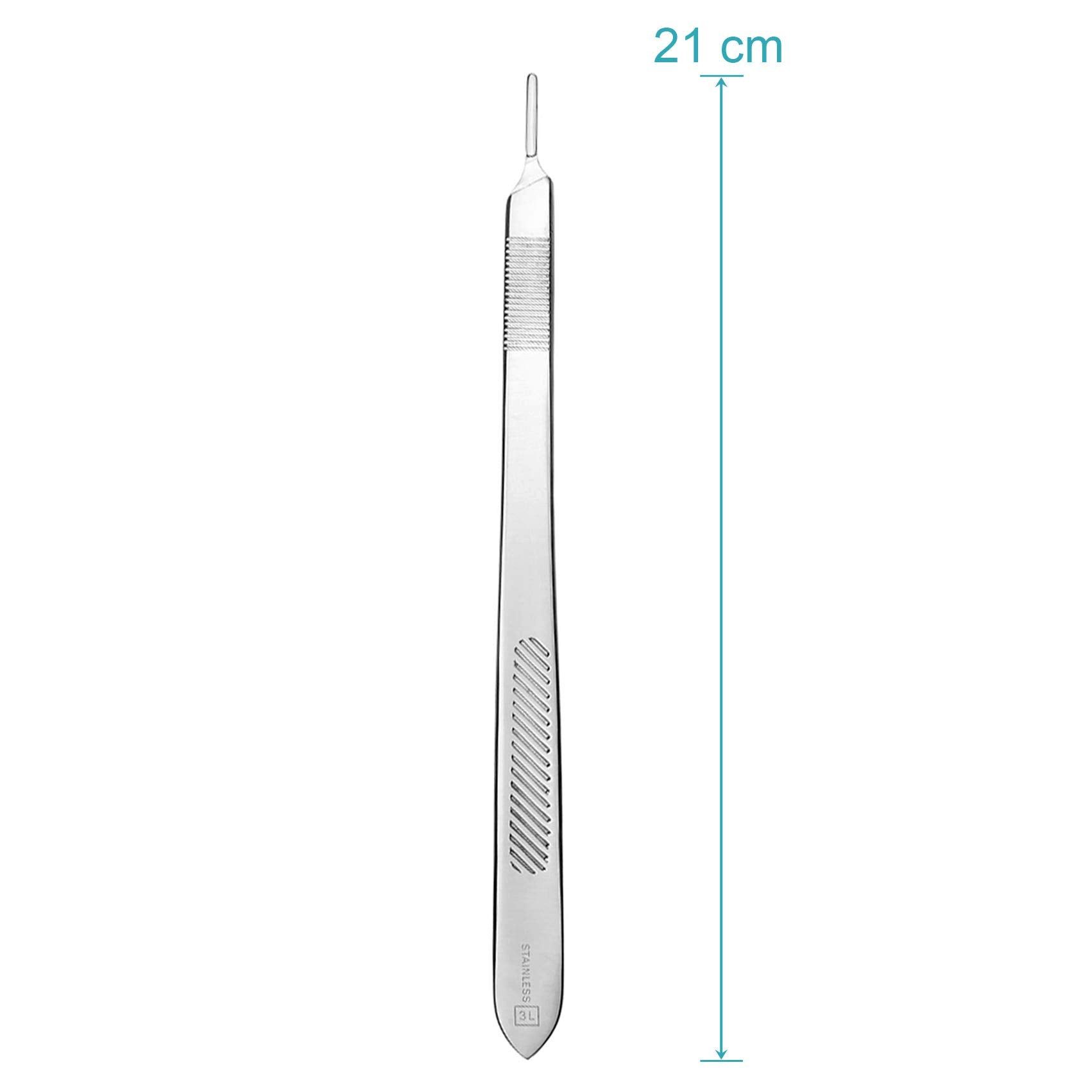 May Cuttermesser Set 10 Stück Skalpellklingen günstig online kaufen