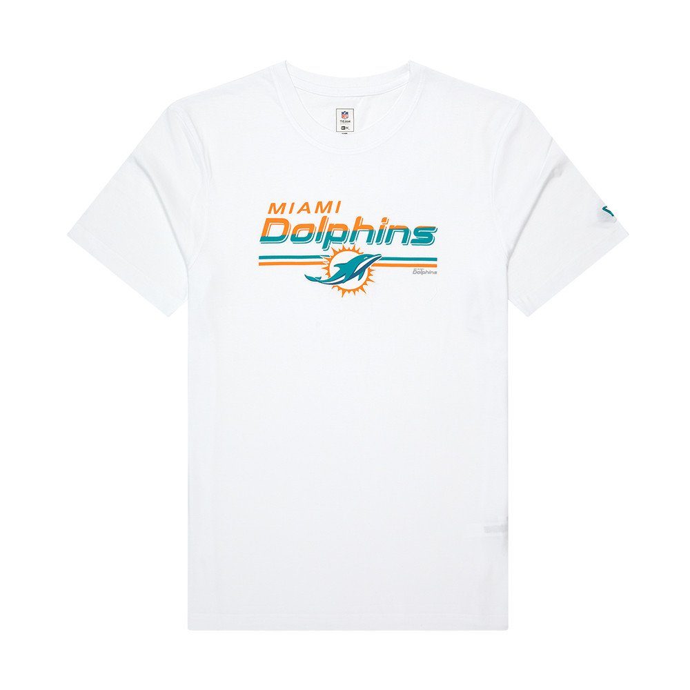 New Era T-Shirt T-Shirt New Era M NFL 23 SL Miami Dolphins