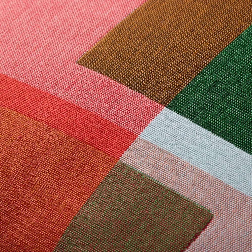 ROHLEDER Kissenhülle Kissenhülle Patch Patch Cold (60x60cm)
