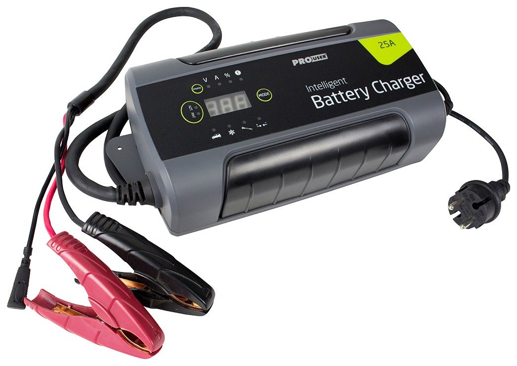 Batterieladegerät »IBC 25000«, 25 A Batterieladegerät »IBC 25000«, 25 A