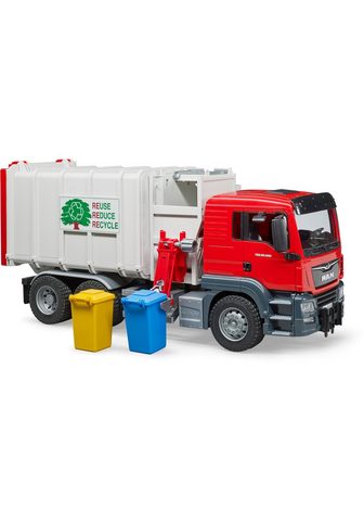 BRUDER ® Spielzeug-Müllwagen "M...