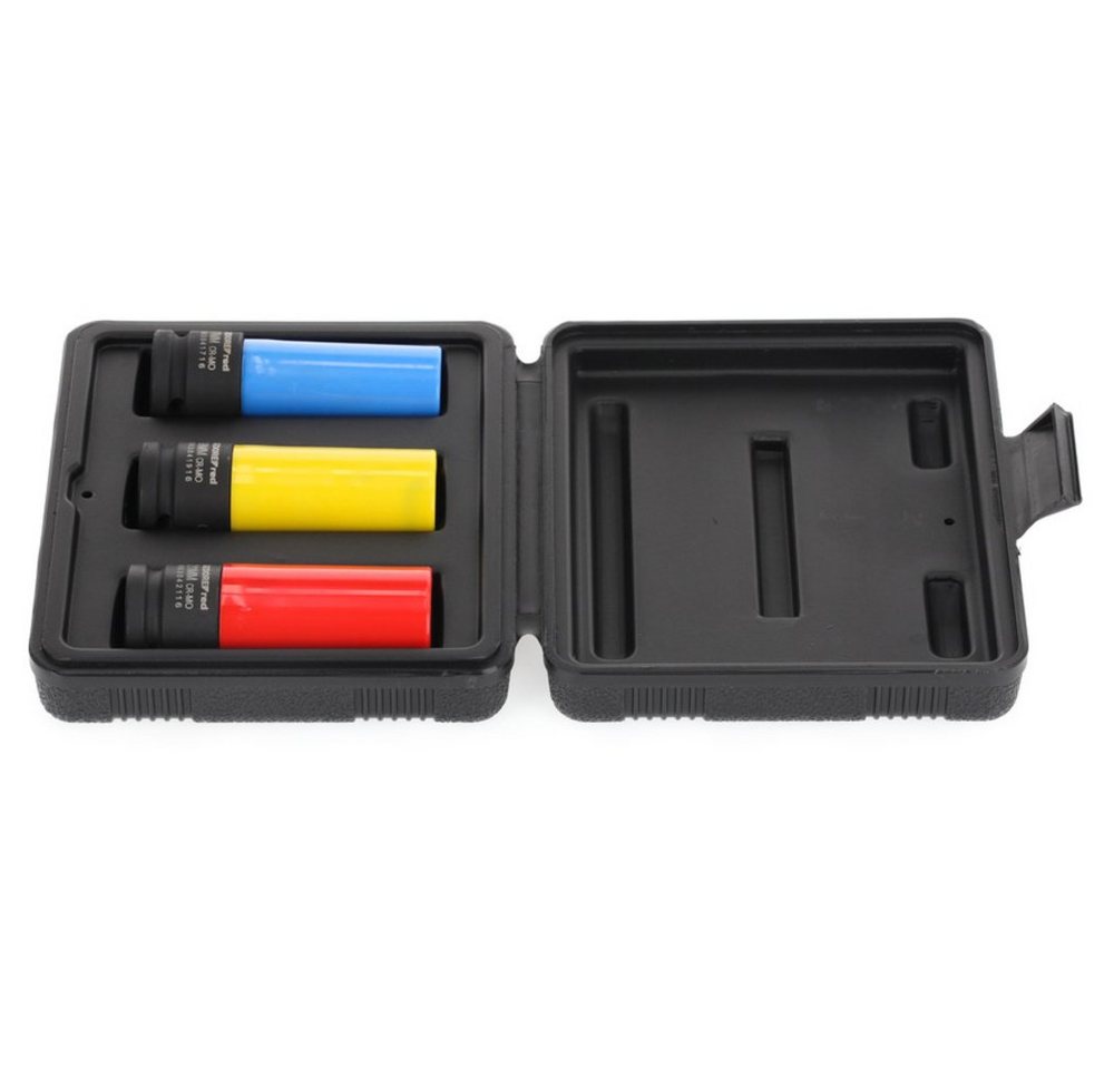 Thumbnail - Gedore Red Steckschlüssel Gedore RED R63043003 Kraft-Steckschlüsseleinsatz-Set 3teilig 3300578