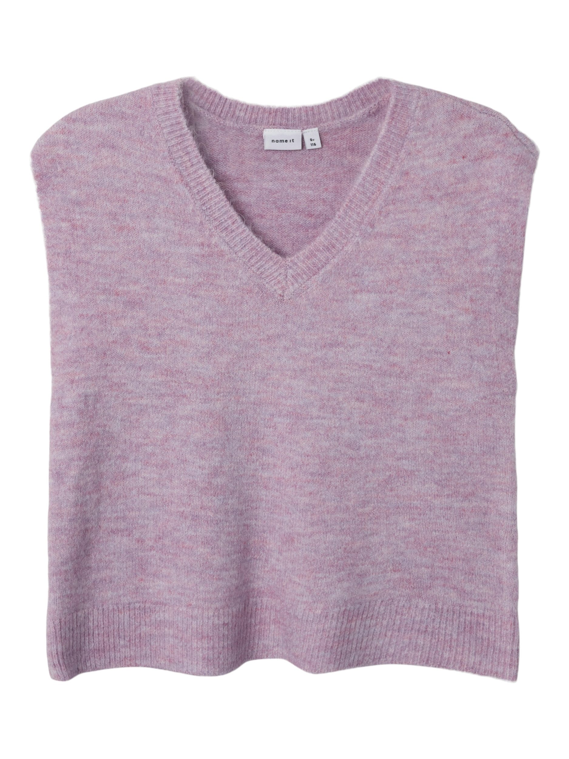 Name It Outdoorjacke NKFBERIT KNIT WAISTCOAT günstig online kaufen