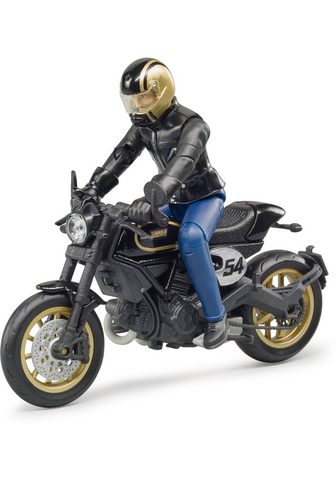 BRUDER ® Spielzeug-Motorrad "Ducati ...