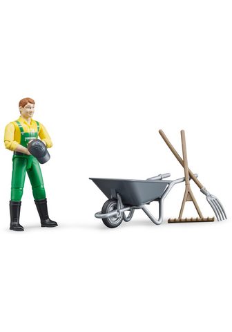 BRUDER ® игрушка "Landwirt" (Se...