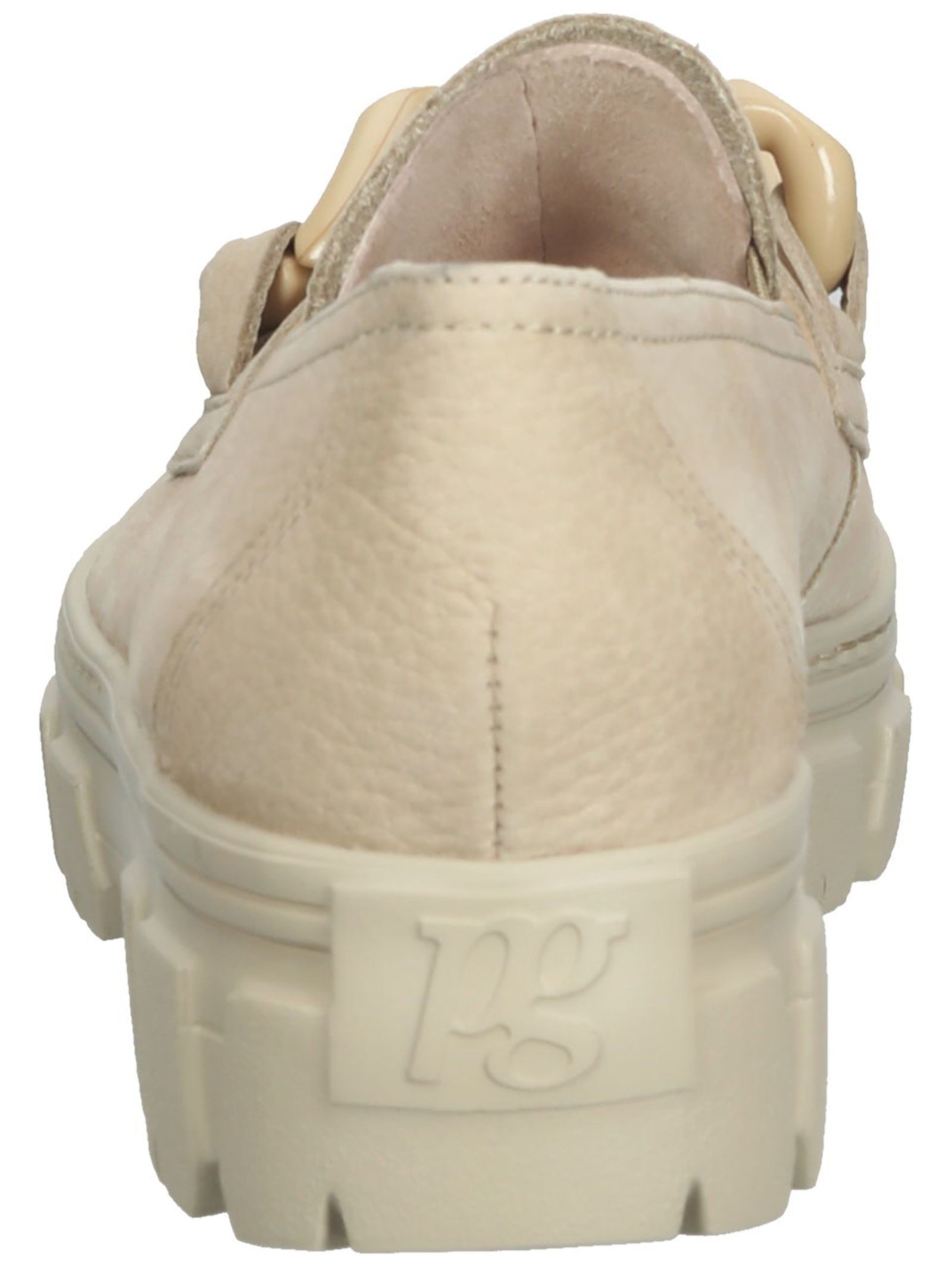 Paul Green Paul Green Slipper Nubukleder Slipper