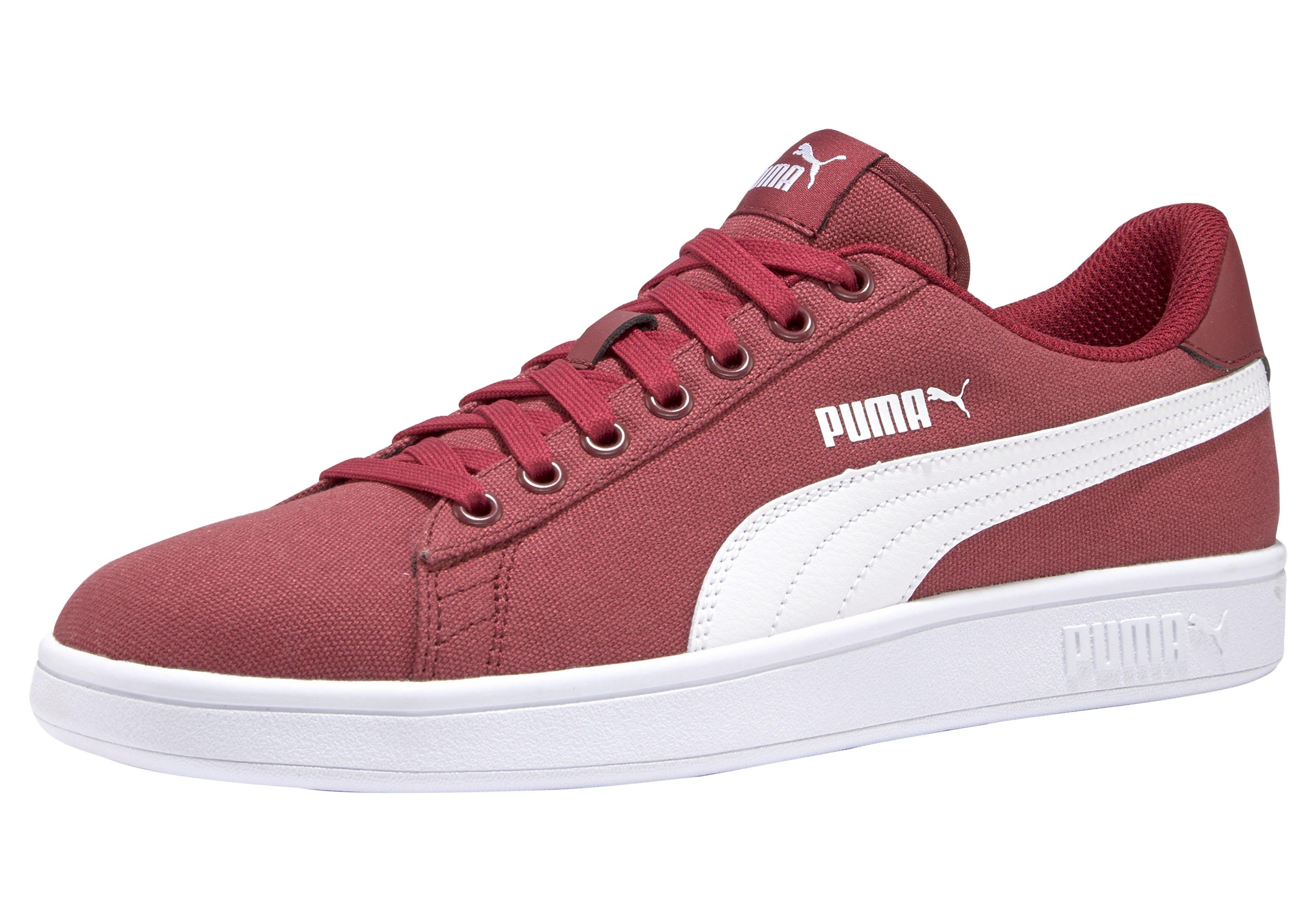 puma canvas shoes price list