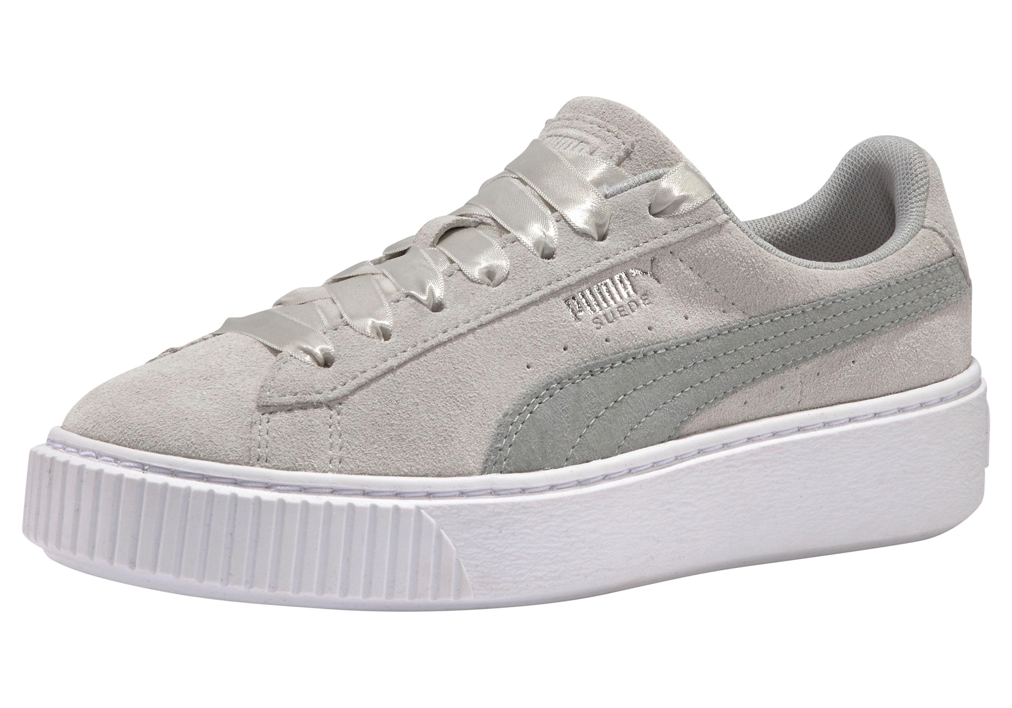 PUMA »Platform Galaxy Wn's« Plateausneaker kaufen | OTTO PUMA »Platform Galaxy Wn's« Plateausneaker kaufen | OTTO