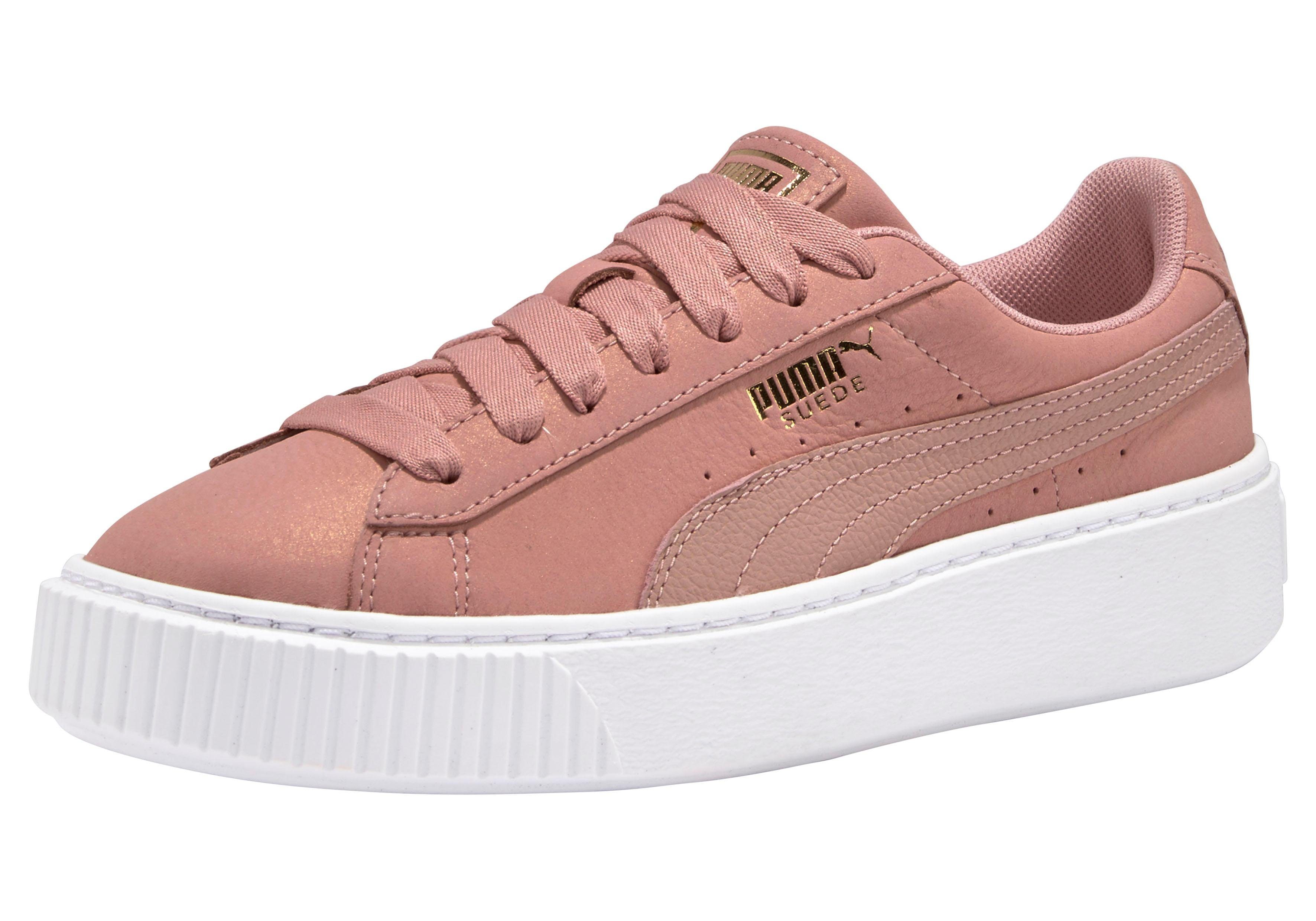 puma platform
