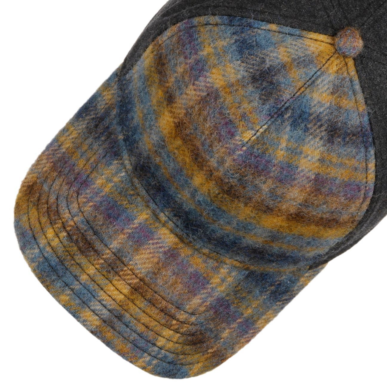 Stetson Baseball Cap (1-St) Basecap Snapback