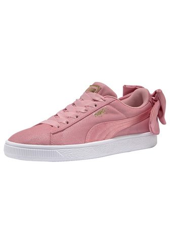 PUMA Кроссовки »Suede Bow Shimmer Wn'...