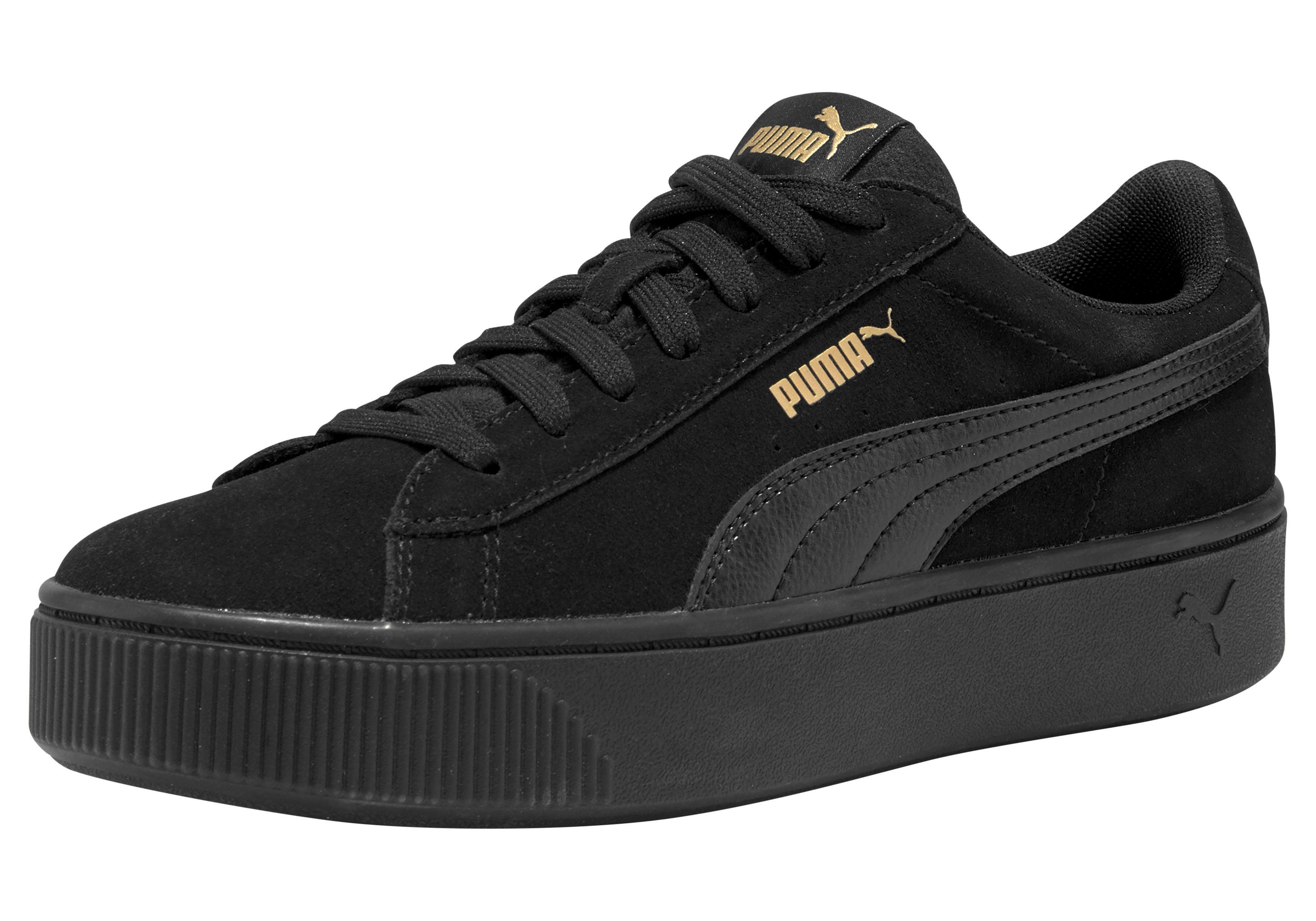 puma sneaker vikky stacked