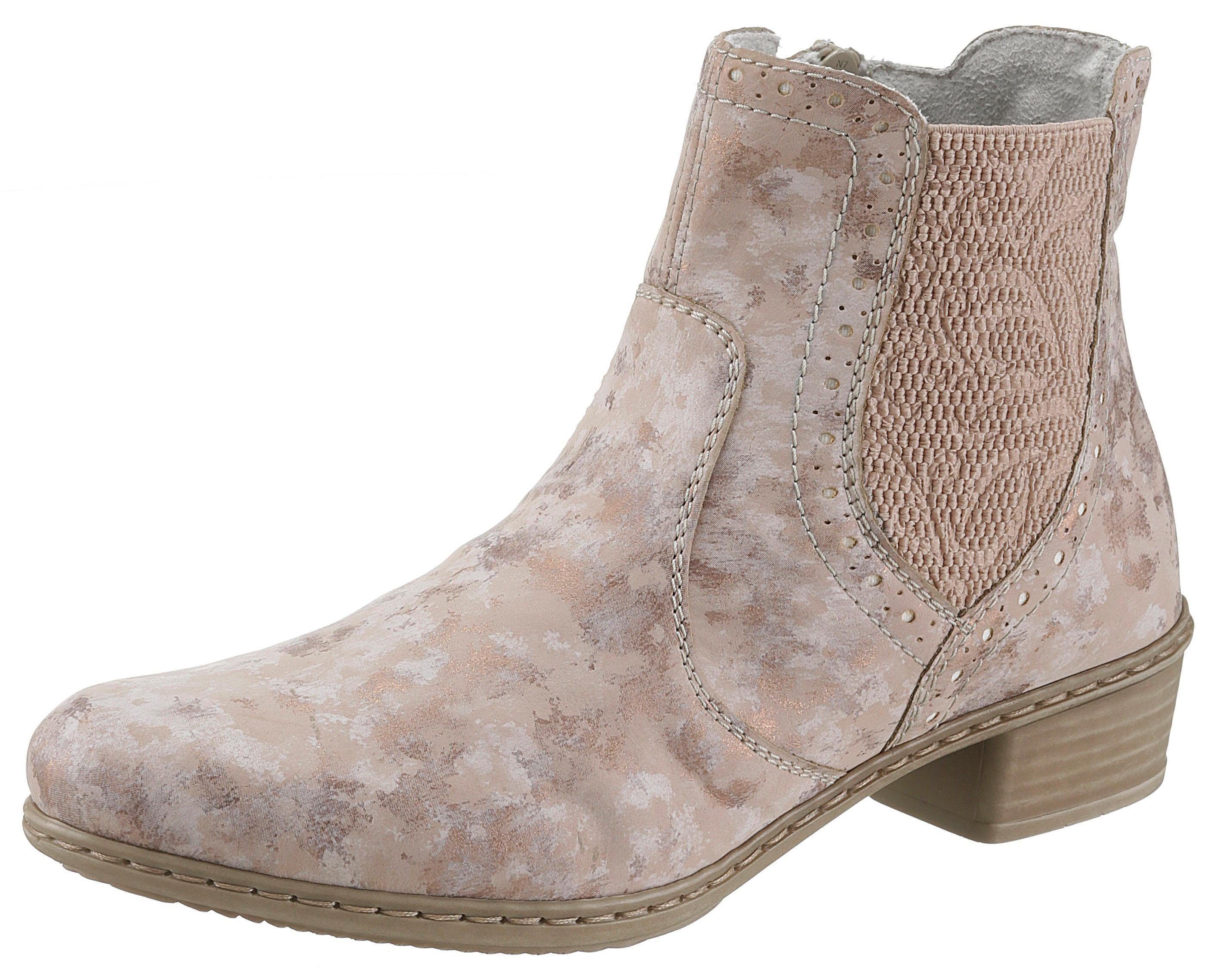 Rieker Stiefelette in eleganter Optik kaufen | OTTO Rieker Stiefelette in eleganter Optik kaufen | OTTO