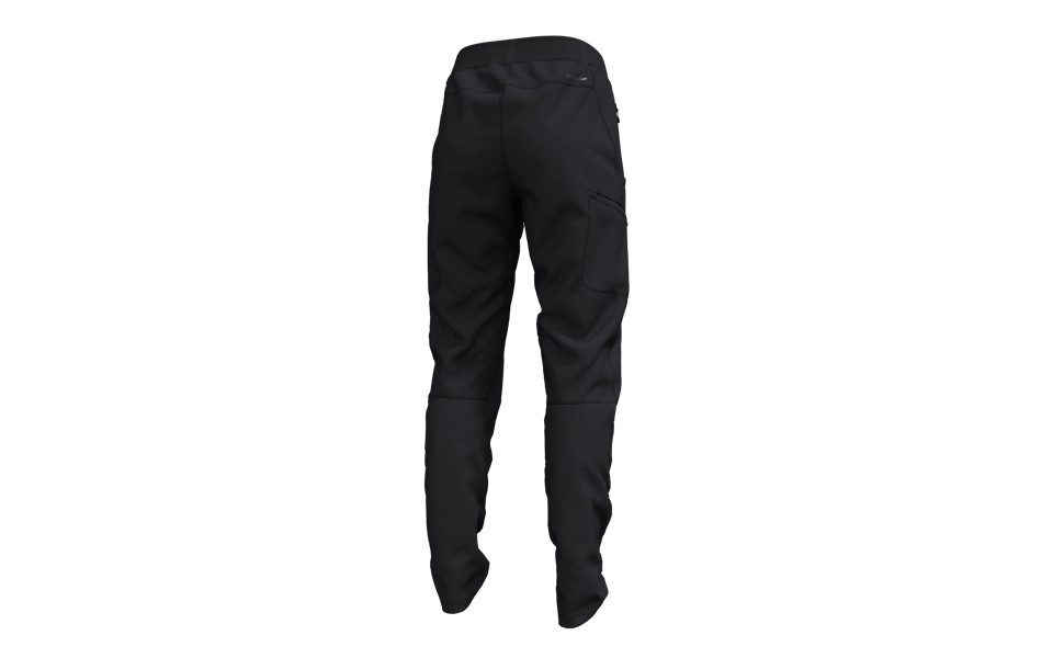 HALTI Bügelfaltenhose Pallas Evo W X-stretch pants BLACK