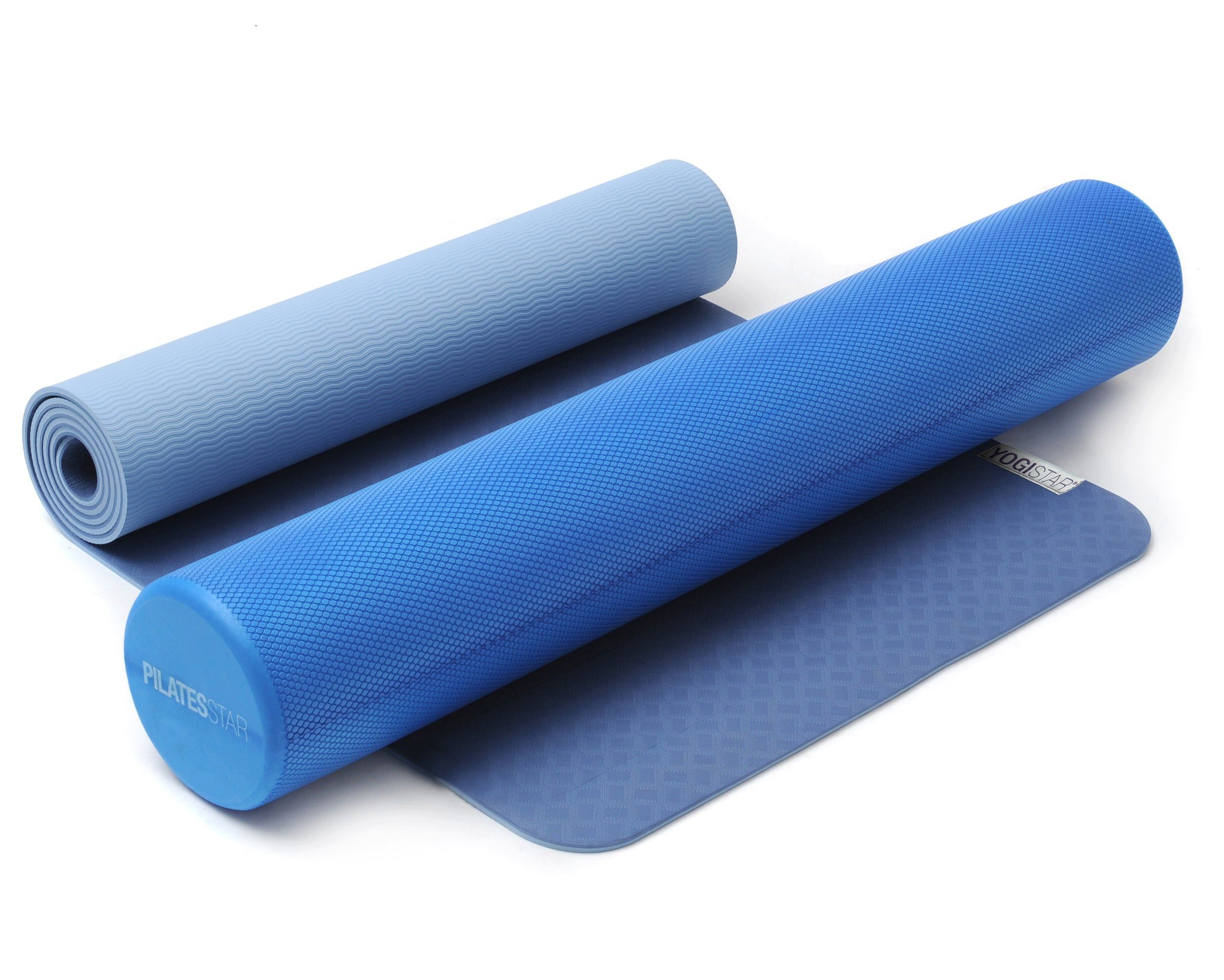 Yogamatte Faszien-Yoga Set
