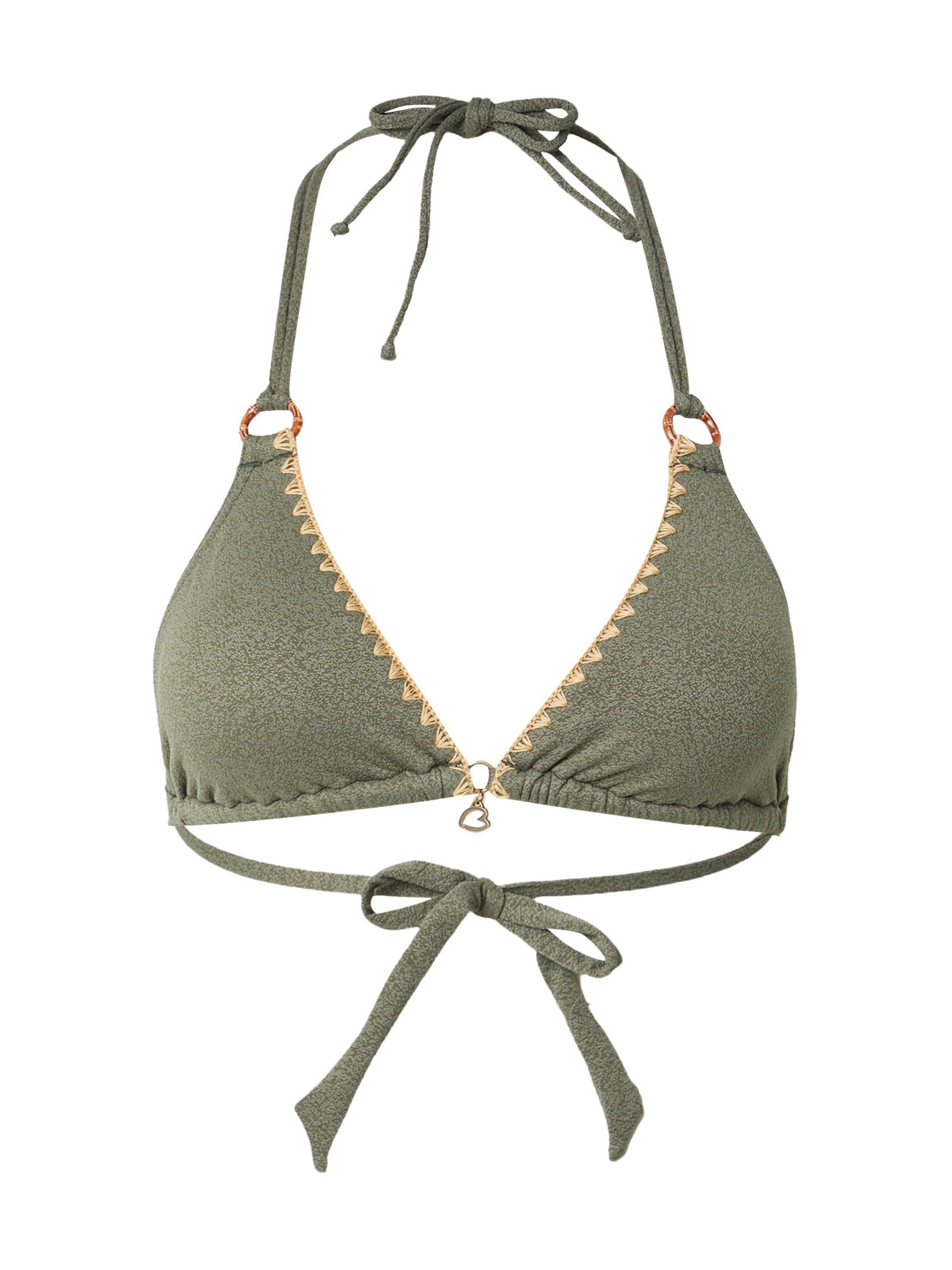 Banana Moon Bügel-Bikini-Top (1-St), Stickerei günstig online kaufen