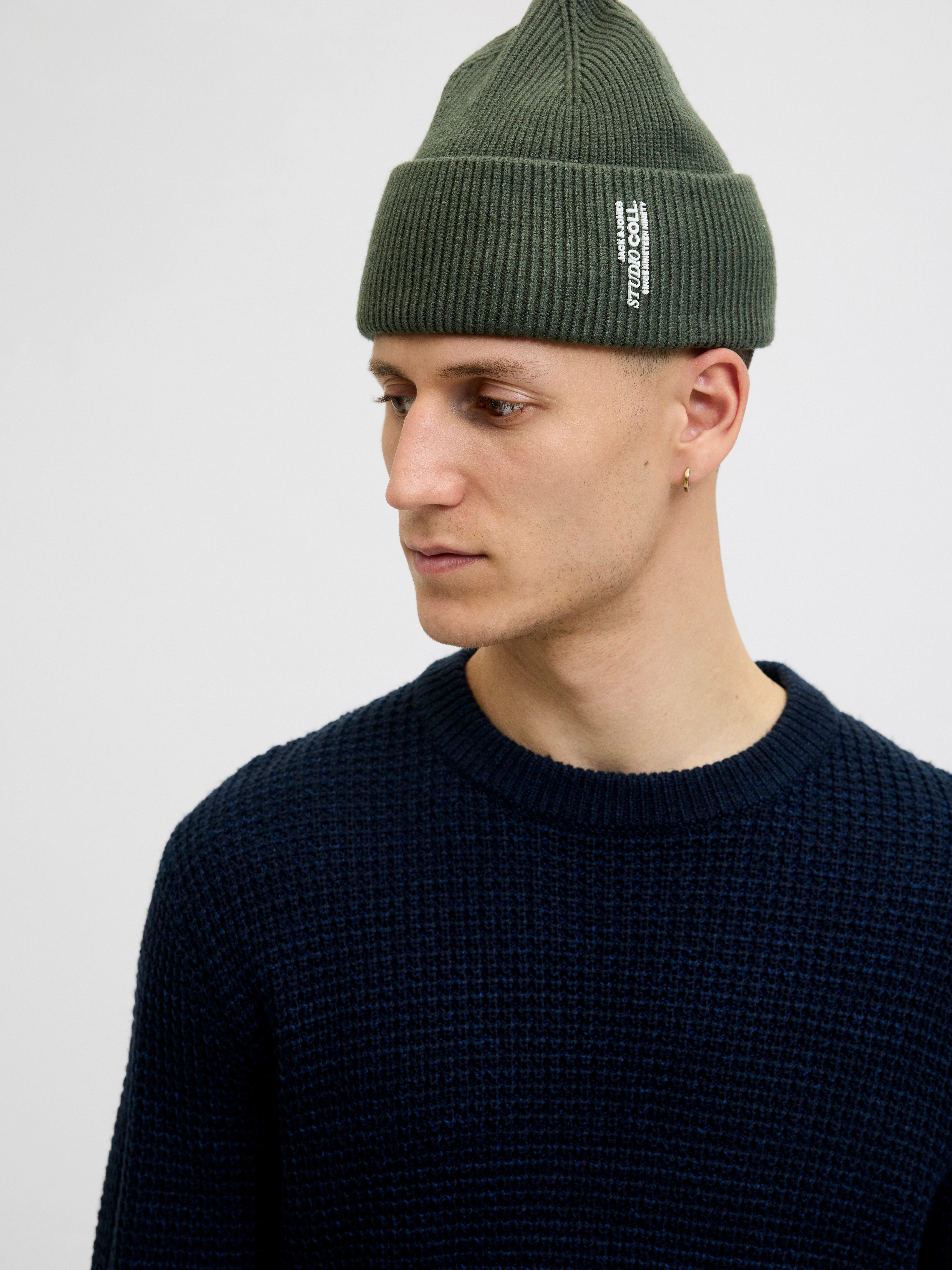 Jack & Jones Beanie JACCOLL REGULAR BEANIE NOOS