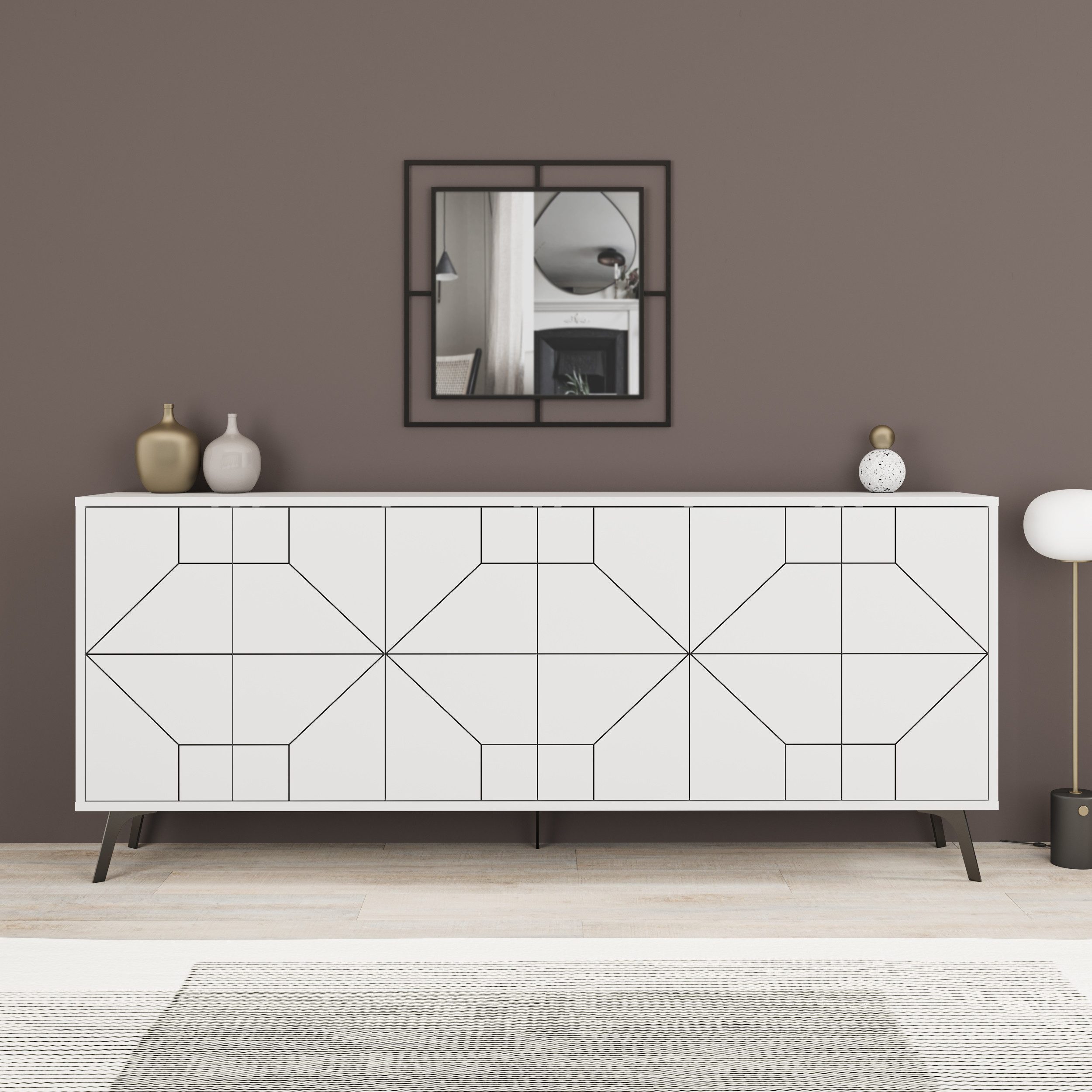 Decortie Konsole Dune Cosole 181 cm, günstig online kaufen